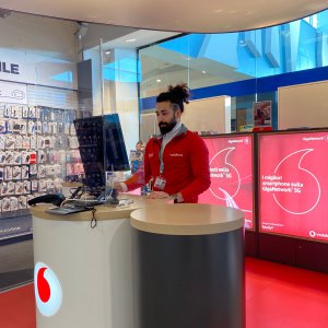 Sales Specialist Smartphone Vodafone 