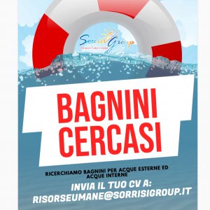 Ricerca personale per villaggi 
