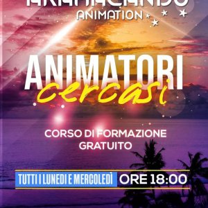 SELEZIONIAMO ANIMATORI PER PARTENZA IMMEDIATA
