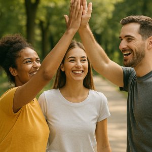 Cerchiamo Persone con una Vera Voglia di Cambiare!