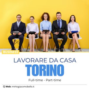 Opportunità di Lavoro – Attività Indipendente e Flessibile da Casa