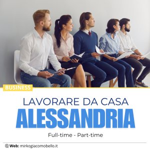 Opportunità di Lavoro – Attività Indipendente e Flessibile da Casa