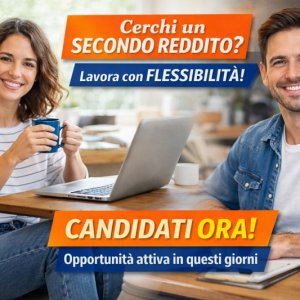 Vuoi aumentare le tue entrate senza lasciare il tuo lavoro?