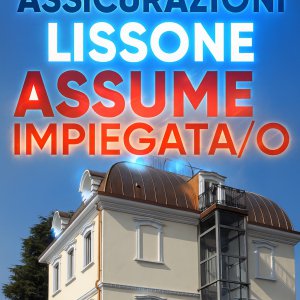 Assunzione Impiegata/o
