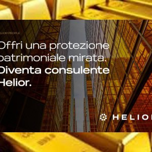 GOLD ADVISOR, Consulente in oro fisico da investimento