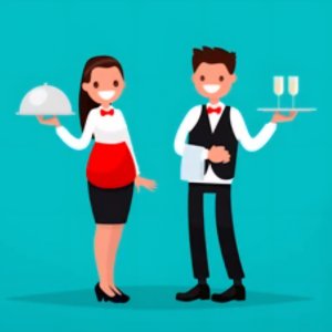 CAMERIERI/E PER CENONE CAPODANNO 