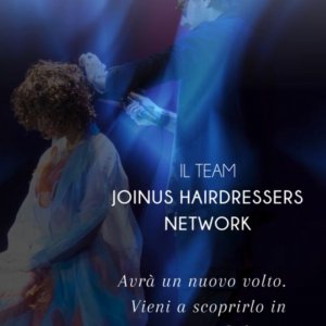 Joinus salon ricerca PARRUCCHIERE a Roma, RM, Italia