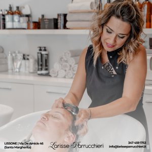 Larisse parrucchieri ricerca PARRUCCHIERE a Lissone, MB, Italia