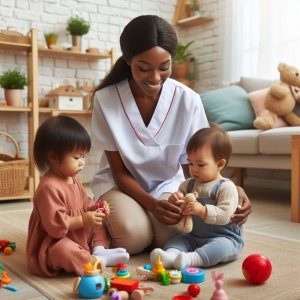 Babysitter in convivenza prov di Varese