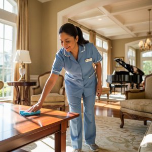 Colf fissa in convivenza a La Spezia