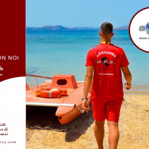 ASSISTENTE BAGNANTI in Costa Smeralda