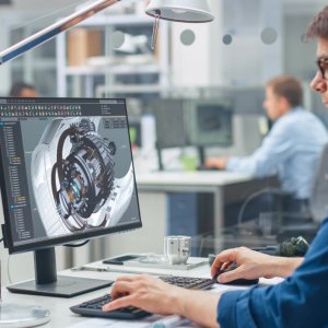 DISEGNATORE MECCANICO/IDRAULICO