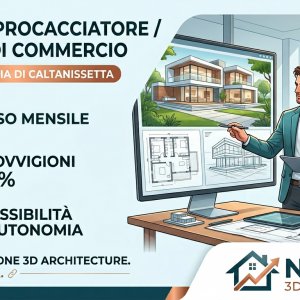 NoZone Srls ricerca AGENTE DI COMMERCIO / PROCACCIATORE a Caltanissetta, CL, Italia