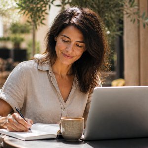 Anni fa anch'io avevo solo un lavoro. Oggi ho anche un progetto.