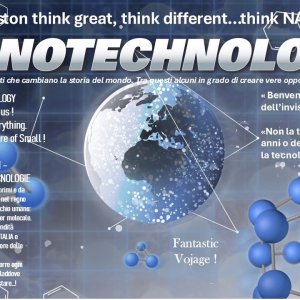 1° IN ITALIA A SELEZIONARE NUOVI CONSULENTI IN NANOTECNOLOGIE IN ITALIA