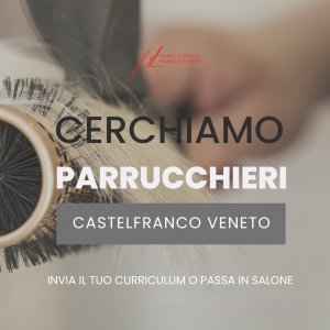 Fabio e Diego Parrucchieri ricerca PARRUCCHIERE a Castelfranco Veneto, TV, Italia