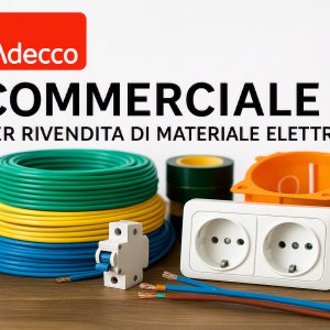 Adecco Italia S.p.A. ricerca CONSULENTE COMMERCIALE a Teramo, TE, Italia