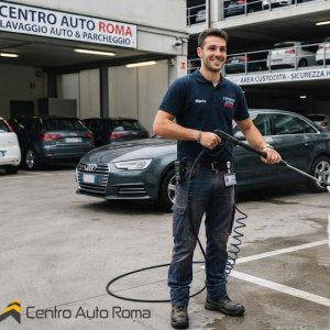 Centro Auto Roma ricerca OPERAIO GENERICO a Roma, RM, Italia