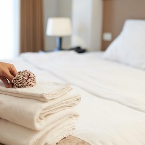 ATTAL GROUP SPA ricerca ADDETTA/O ALLE PULIZIE E SERIZIO COLAZIONI ad Alassio