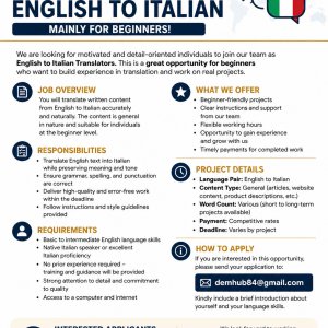 Expertworkspace ricerca COPYWRITER a Como, CO, Italia