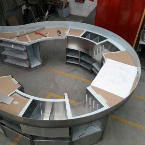Ca inox design ricerca SALDATORE a Manfredonia, FG, Italia