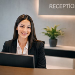Receptionist - Part time