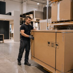 Addetto/a Magazzino e Logistica 