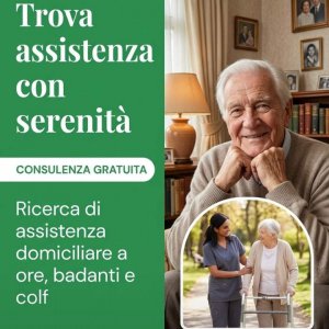 Universo famiglia  ricerca OPERATORE SOCIO SANITARIO a Como, CO, Italia