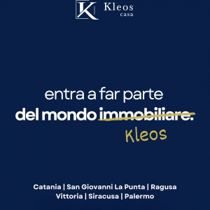 Kleos Casa ricerca COORDINATRICE TELEFONATE a Ragusa, RG, Italia