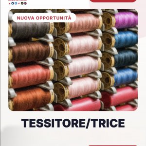 ATTALGROUP SPA ricerca OPERAIO TESSILE a Cossato, BI, Italia