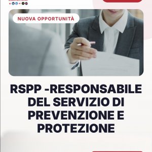 ATTALGROUP SPA ricerca RESPONSABILE SICUREZZA RSPP a Biella, BI, Italia