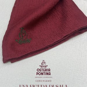OSTERIA PONTINA ricerca CHEF DE RANG a Sermoneta, LT, Italia