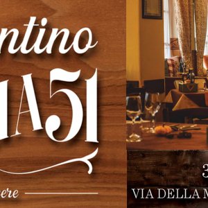 Ristorantino Osteria51 cerca aiuto cuoco