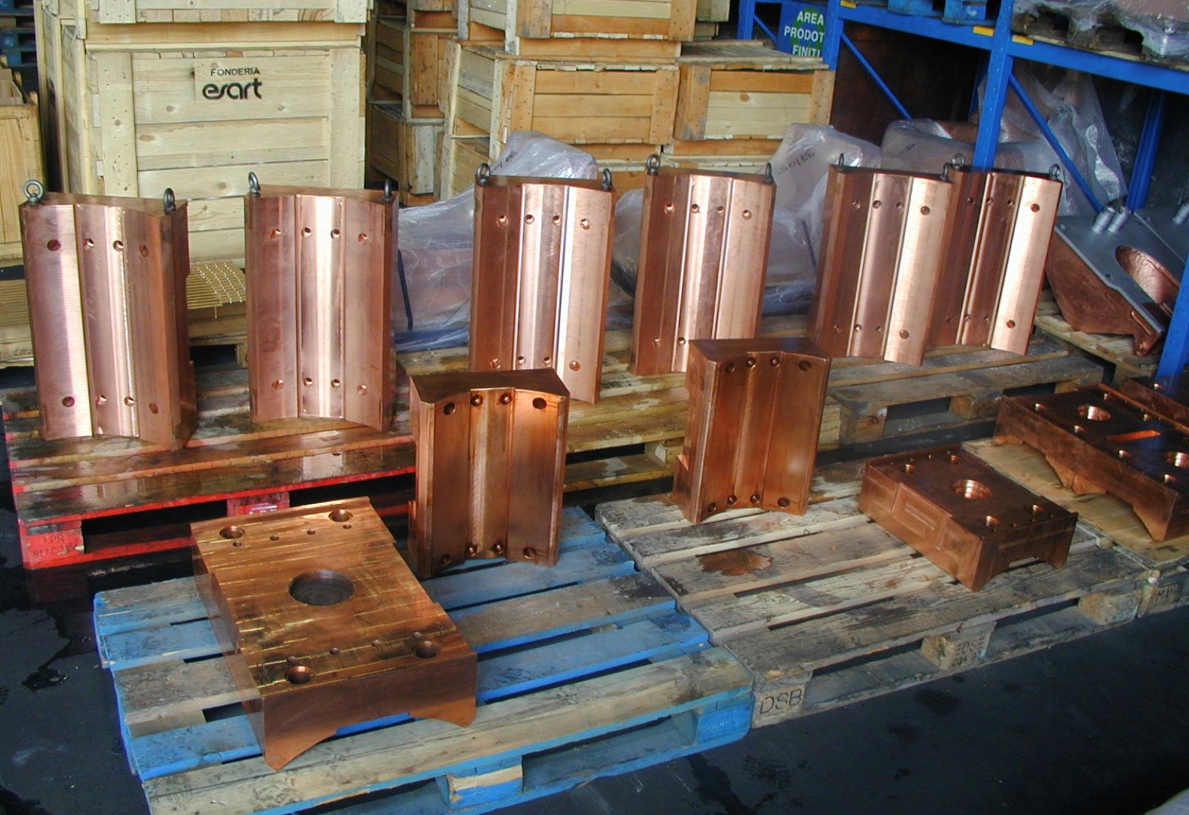 Flero, BS, Italia, Azienda in Flero cerca impiegato