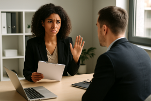 Foto Red Flags nei colloqui di lavoro: 8 segnali da riconoscere