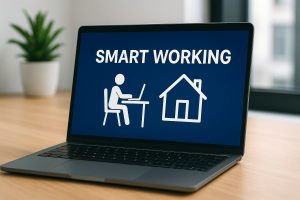 Foto Smart working: ecco perché è la prima richiesta nei colloqui di lavoro