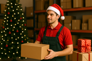 Foto Natale si avvicina: scopri come trovare lavoro davvero (e senza stress!)