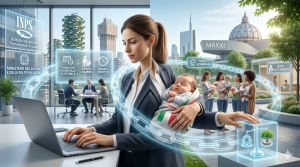 Foto Lavoro e maternità nel 2026: i diritti che ogni mamma lavoratrice dovrebbe conoscere