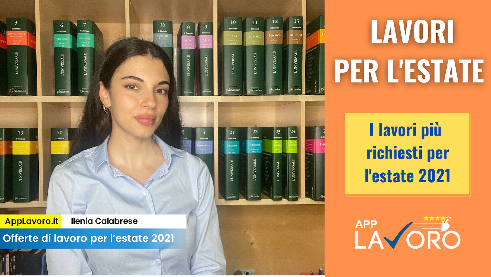 Offerte di lavoro per l'estate 2021: alcuni consigli per guadagnare