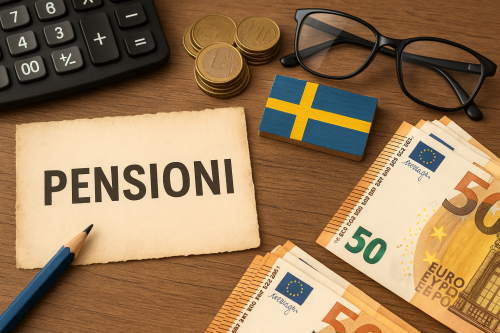 Foto Pensioni tra riforme e palliativi: il confronto con il modello svedese Foto Pensioni tra riforme e palliativi: il confronto con il modello svedese