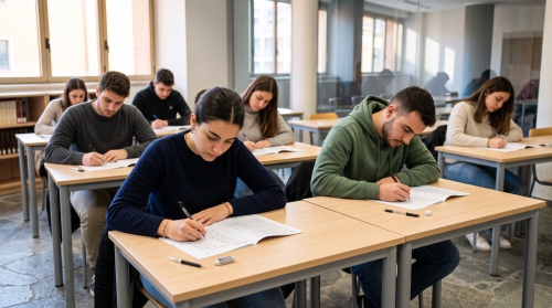 Foto Professioni sanitarie 2026/2027: 38mila posti a bando, ecco come iscriverti al test del 16 settembre Foto Professioni sanitarie 2026/2027: 38mila posti a bando, ecco come iscriverti al test del 16 settembre