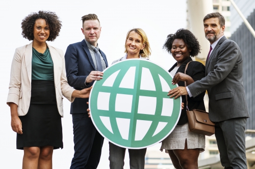 Foto Lavorare per il cambiamento globale: opportunità di carriera presso le organizzazioni internazionali