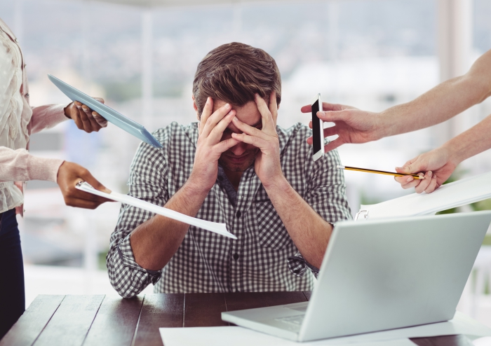 Foto Ambiente di lavoro stressante e ansiogeno? Potresti avere diritto ad un risarcimento danni