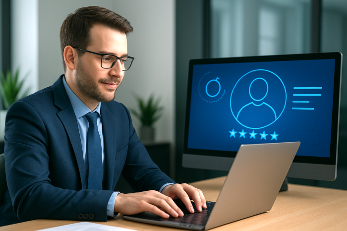 Foto Reputazione professionale: il segreto per trovare lavoro e farti scegliere