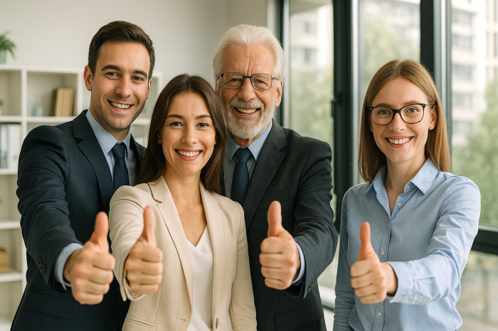 Foto Le 100 migliori aziende dove lavorare in Italia: Classifica Best Employers 2026