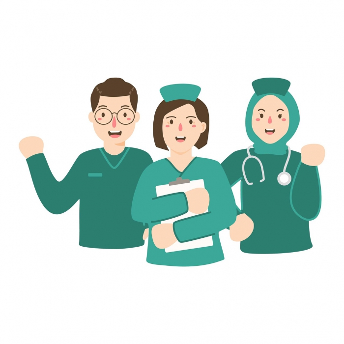 Foto Sanità: fino a 172 euro di aumento di stipendio per gli infermieri