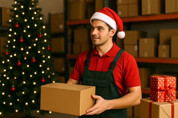 Foto Natale si avvicina: scopri come trovare lavoro davvero (e senza stress!)