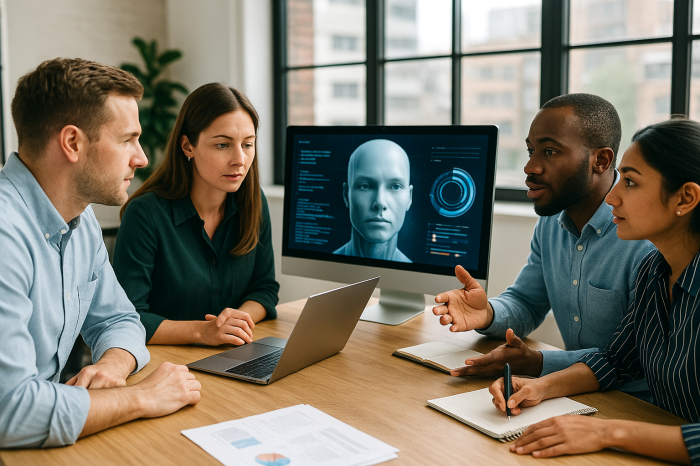 Foto Intelligenza Artificiale e lavoro: le 7 skill indispensabili