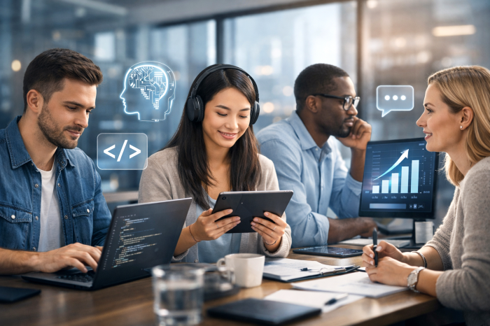 Foto Competenze in crescita 2026: le skill che ti faranno trovare lavoro