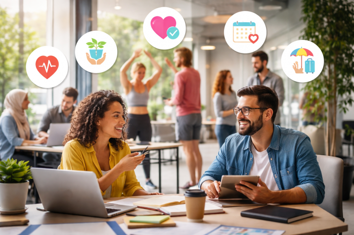 Foto Lavoro 2026: 10 trend che stanno cambiando il modo di lavorare (e di scegliere un’azienda)